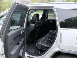 Jeep Grand Cherokee 3.0 177kW