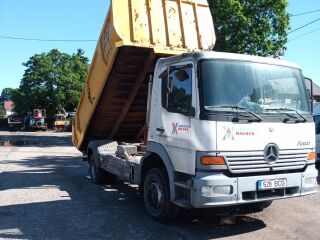 Mercedes-Benz Atego 125kW