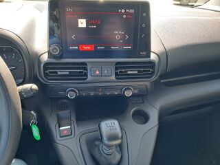Citroen Berlingo 1.5 75kW