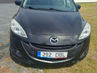 Mazda 5 1.6 85kW
