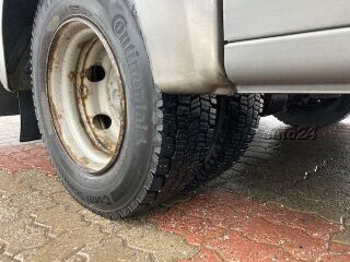 Mercedes-Benz Atego 818L+BOX EURO 5 132kW