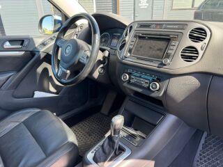Volkswagen Tiguan 2.0 103kW