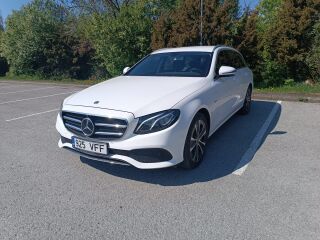 Mercedes-Benz E 300 de T AVANTGARDE 2.0 143kW
