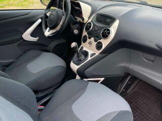 Ford Ka Edge 1.3 Tdci 55kW