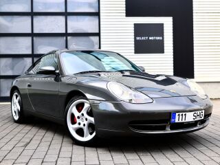 Porsche 911 996 Carrera 3.4 221kW