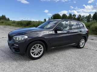 BMW X3 2.0 140кВ