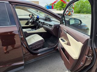 Lexus RX 450h LUXURY 3.5 193kW