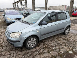 Hyundai Getz 1.3 63kW