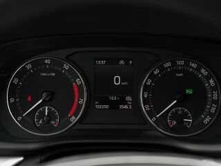 Skoda Octavia 1.0 81kW