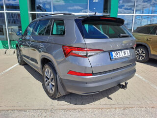 Skoda Kodiaq Ambition 2.0 TDI 110кВ