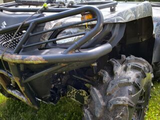 Suzuki King Quad 36kW
