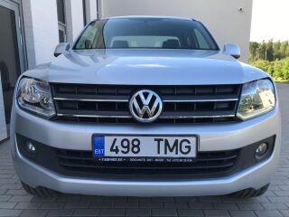 Volkswagen Amarok Trendline 2.0 R4 CNFB 103kW