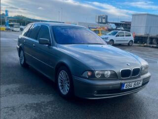 BMW 530 Facelift 2.9 142kW