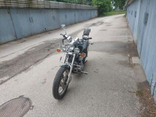 Yamaha Virago XV 1000 45kW