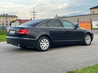 Audi A6 2.0 R4 Tdi 100кВ