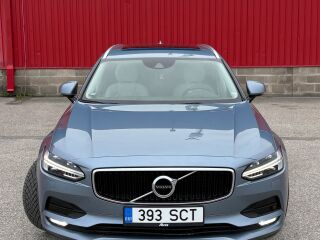 Volvo V90 MY 2017 No AdBlue 2.0 140кВ