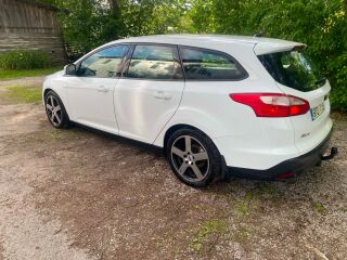 Ford Focus 1.6 85kW