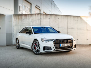 Audi A6 S line 55TFSIe quattro 2.0 270kW
