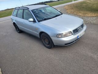 Audi A4 1.9 81kW