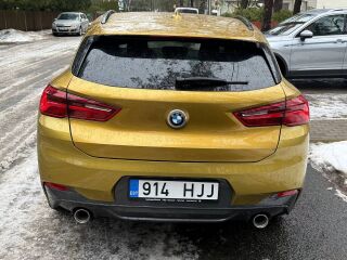 BMW X2 XDRIVE 20D 2.0 140kW