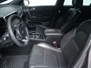 Kia Sportage FaceLift EX GT-Line AWD 2.0 136кВ