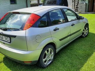 Ford Focus 1.8 85kW