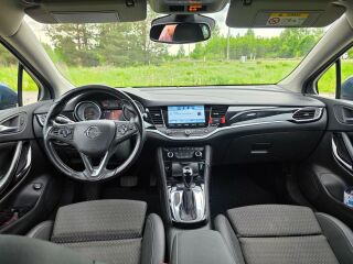 Opel Astra 1.6 100kW