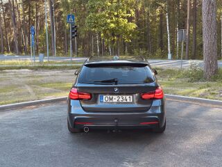 BMW 318 M paket 1.5 100kW