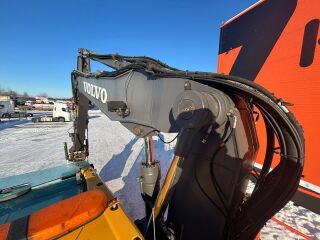 Volvo EW 160 E 115kW