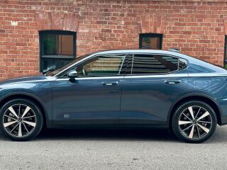 Polestar 2 AWD Long Range Dual Engine 300kW