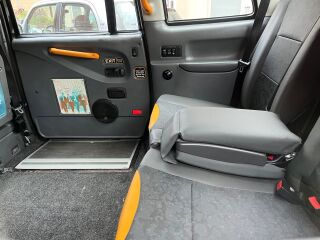 London Taxi TX 2 2.4 66kW