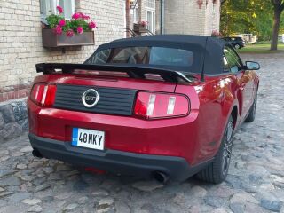 Ford Mustang GT 4.6 V8 24v SOHC 235kW