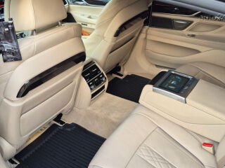 BMW 730 LD LONG G12 XDrive 3.0 195кВ