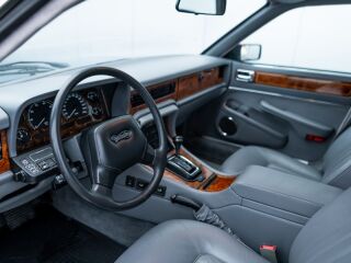 Jaguar XJ Daimler 4.0 166kW
