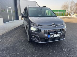 Citroen Berlingo N1 1.5 96kW