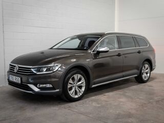Volkswagen Passat 4Motion Alltrack 2.0 TDi 140kW