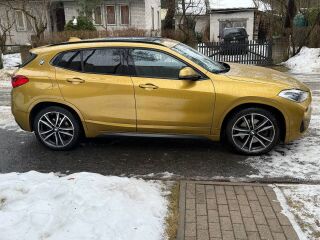 BMW X2 XDRIVE 20D 2.0 140kW