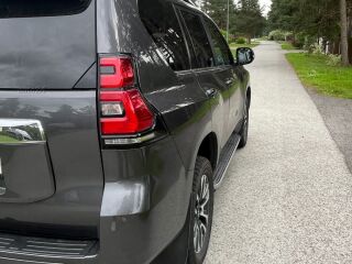 Toyota Land Cruiser N1 2.8 150kW