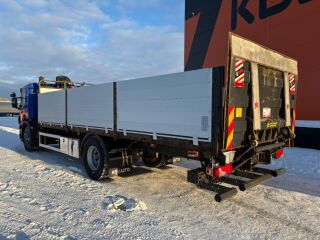 Scania P320 4x2 235kW