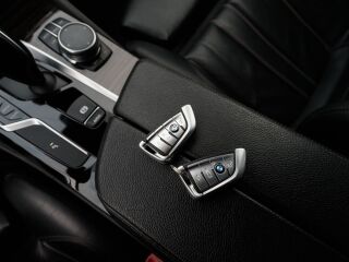 BMW 520 2.0 140kW