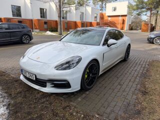 Porsche Panamera 2.9 243kW