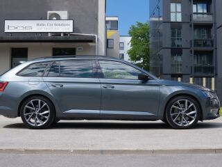 Skoda Superb Sportline 2.0 200kW