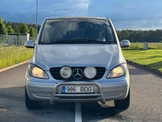Mercedes-Benz Viano 2.1 110kW