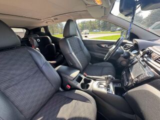 Nissan Qashqai 1.6 96kW
