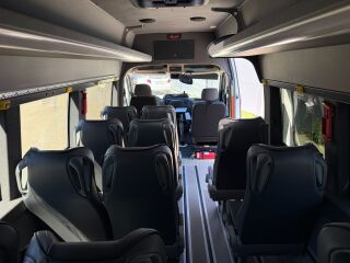 Renault Master 4T5 VAN / Forveda UAB 6,85m 107kW
