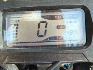 Sur-Ron Light be