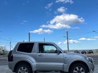 Mitsubishi Pajero 3.2 118kW