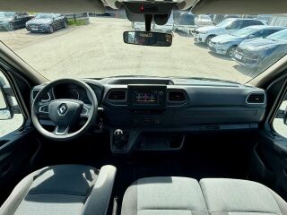 Renault Master Double Crew Cab Scattolini 2.3 107kW