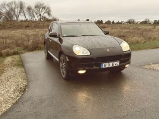 Porsche Cayenne 3.2 184kW
