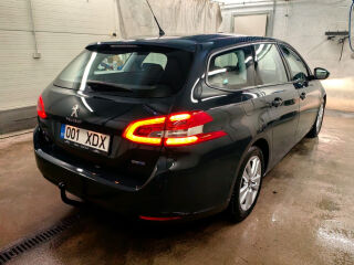 Peugeot 308 2.0 110kW